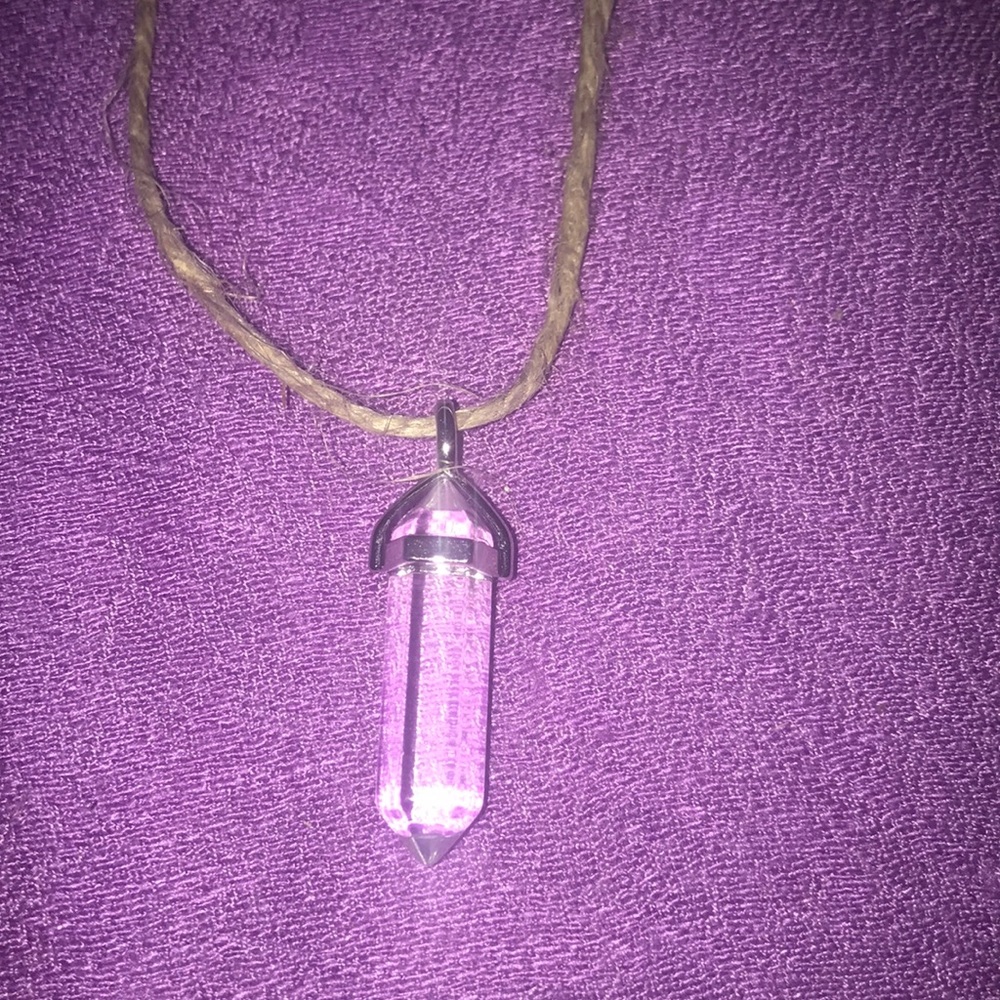 Clear quartz